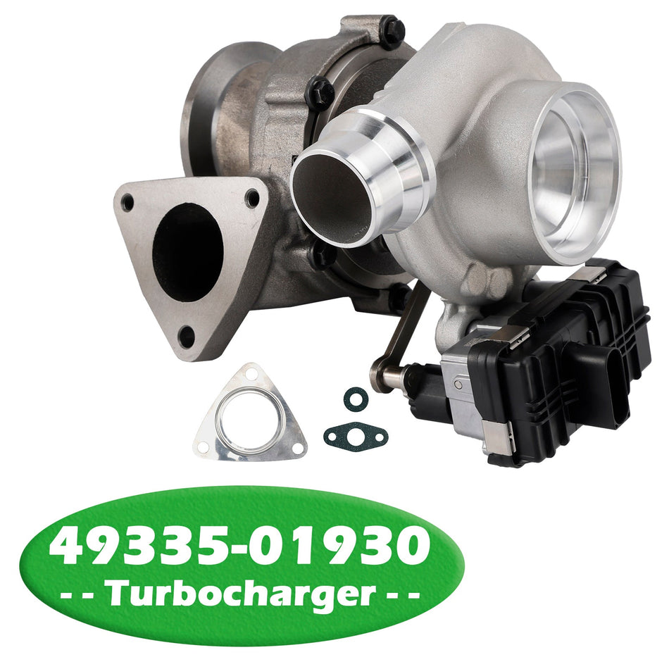 49335-01930 Turbolader für Jaguar F-Pace XE XF und Land Rover Range Rover