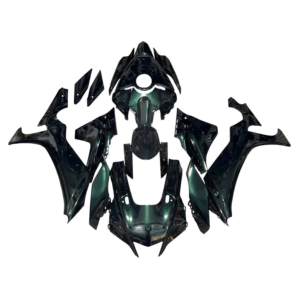 Injection Verkleidung Kit Karosserie Kunststoff ABS fit Für Yamaha YZF-R1 2020-2025