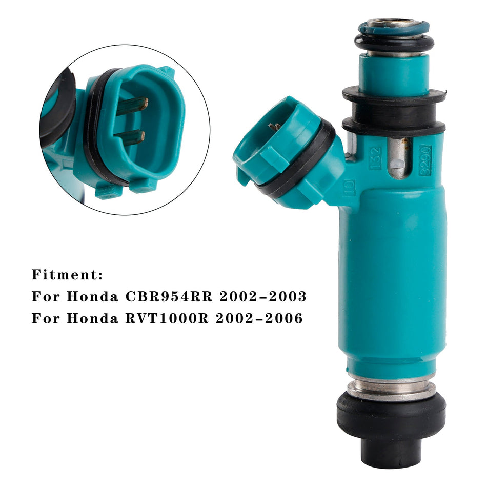 16450-MCJ-752 Kraftstoff Injektoren Für Honda CBR900RR 02-03 CBR954RR 02-06 RVT1000R