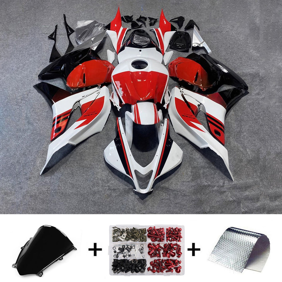 Verkleidungssatz aus ABS-Kunststoff für Honda CBR600RR 2009-2012 F5