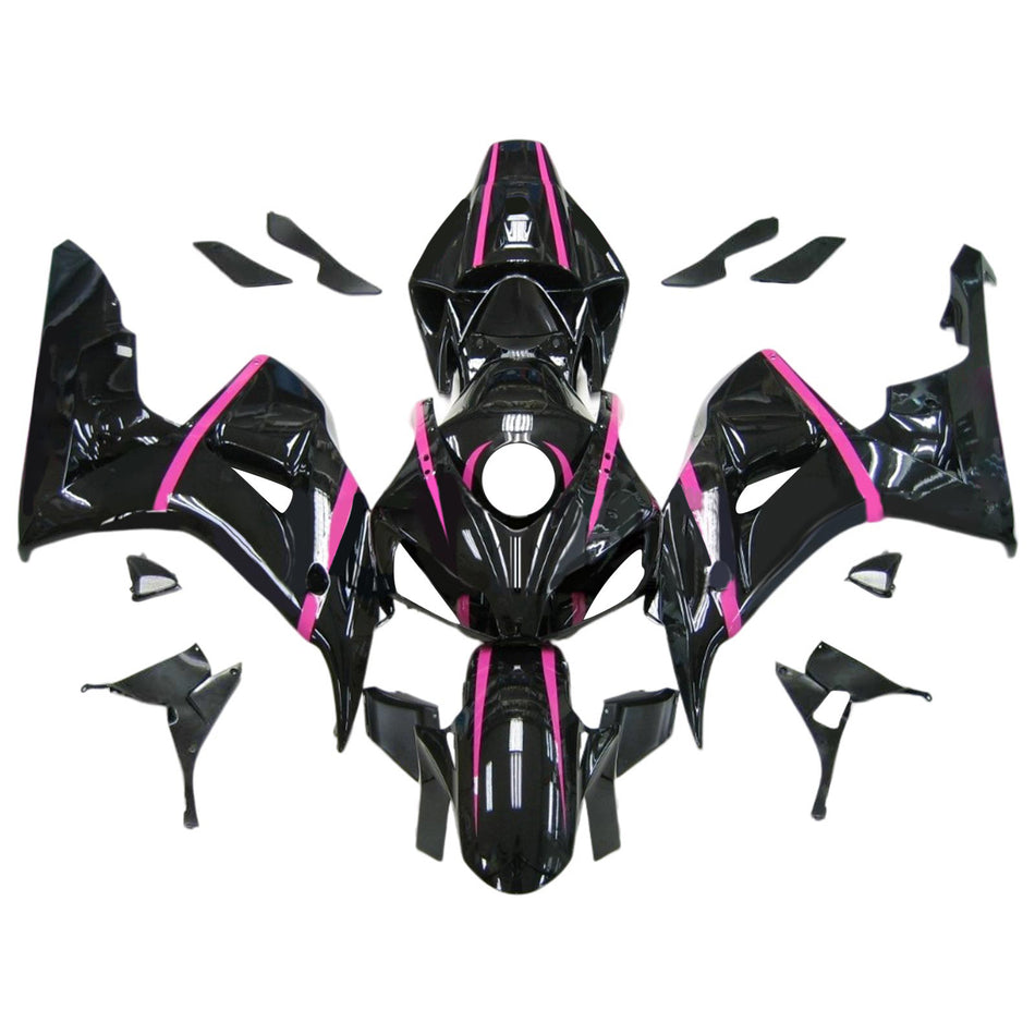 Injection Fairing Kit Bodywork Plastic ABS For Honda CBR1000RR 2006-2007