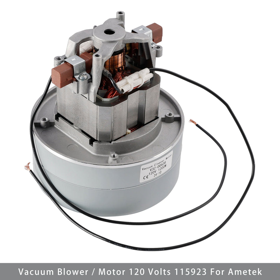Ametek Vakuumgebl?se/Motor 120 Volt 115923