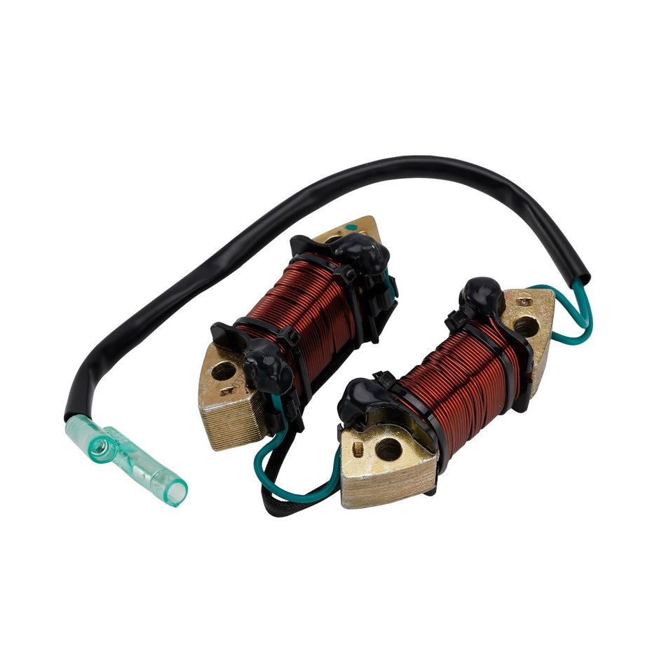 Lichtmaschine Beleuchtung Spule Für Tohatsu Nissan 8HP 9,8 HP 4-Hub 04-14 3AA-06023-0