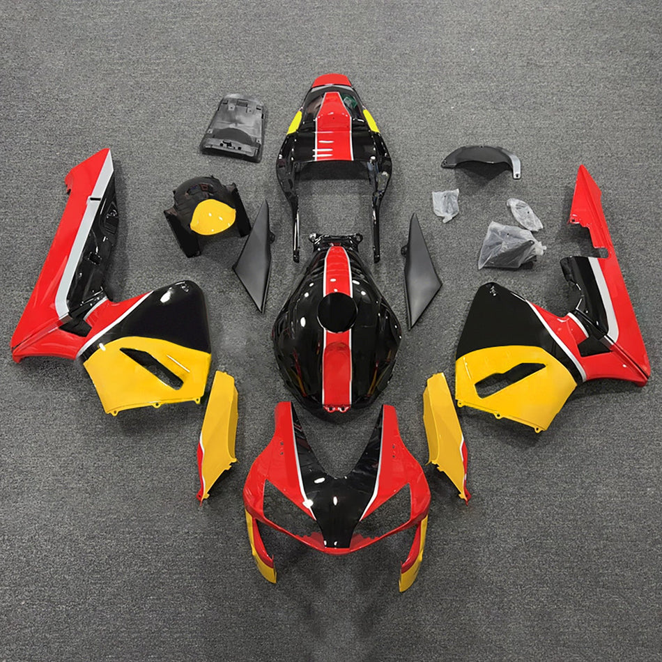 Verkleidungssatz aus ABS-Kunststoff für Honda CBR600RR 2003-2004 F5