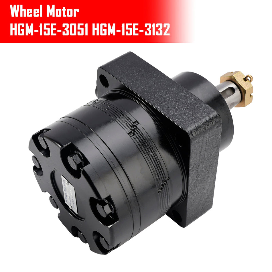 HGM-15E-3051 HGM-15E-3132 Radmotor für Exmark 1035333 für Bad Boy 015200400