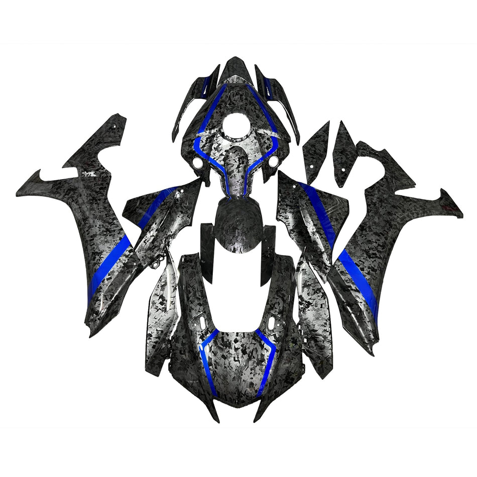 Injection Verkleidung Kit Karosserie Kunststoff ABS fit Für Yamaha YZF-R1 2020-2025