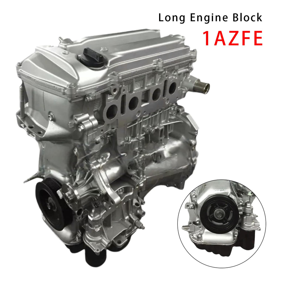 Toyota RAV4 2.0 LTR Benzin-VVTi-Motor (Baujahre 2001–2007) 1AZ-FE
