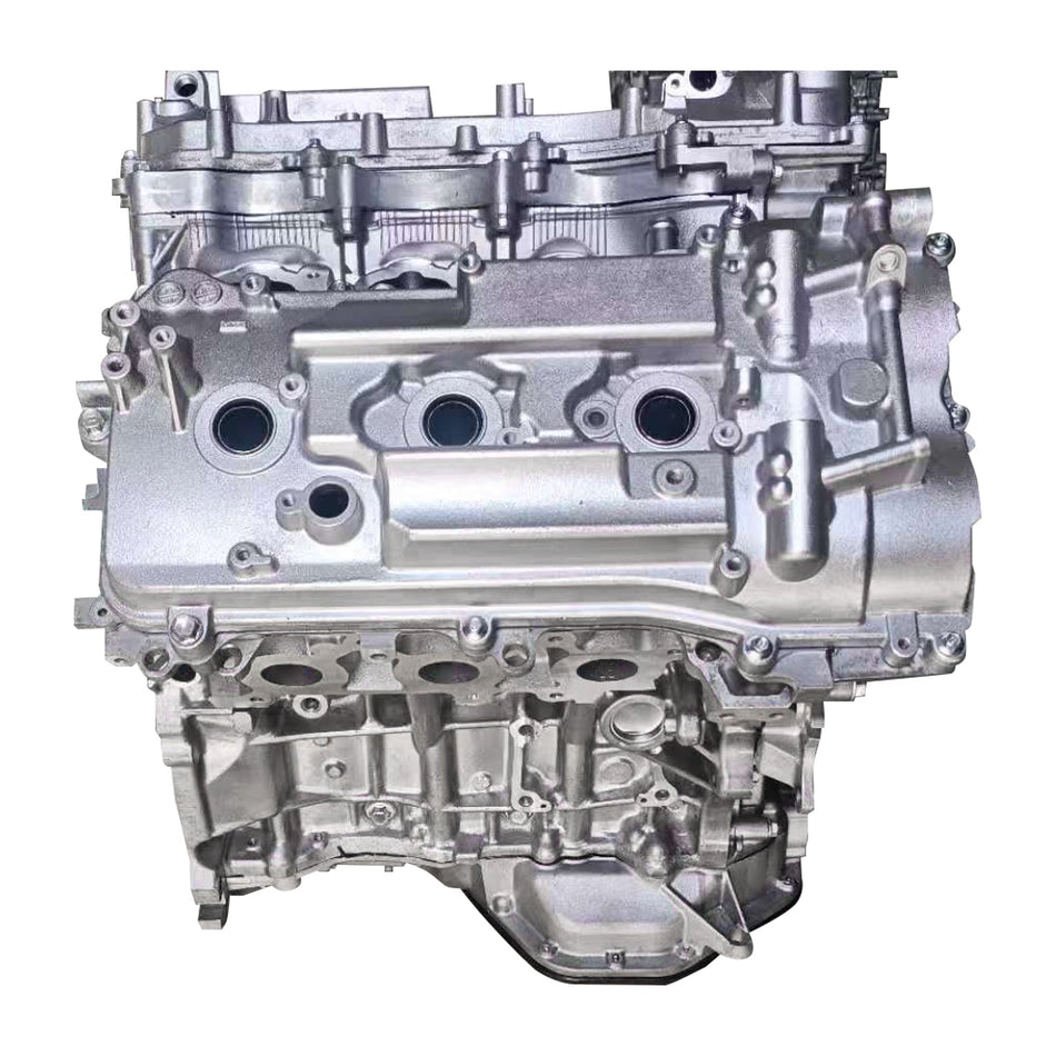 2007–2010 Toyota Sienna 3,5-Liter-6-Zylinder-Motorblock 2GR-FE (neu)