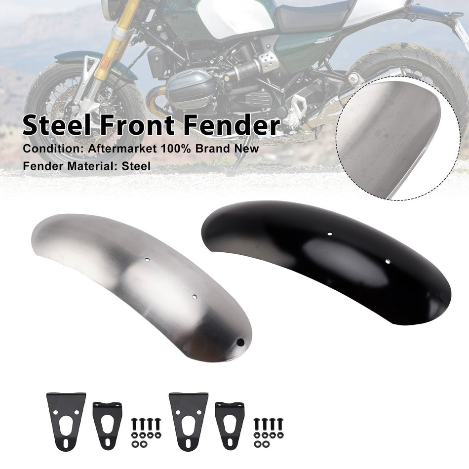 2021-2023 BMW R nineT Option 719 Stahl-Frontkotflügel