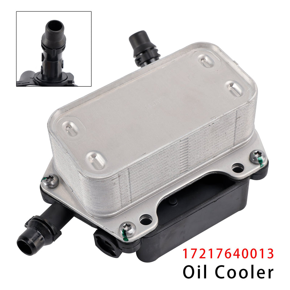 Automatikgetriebeölkühler 17217640013 für BMW X1 X2