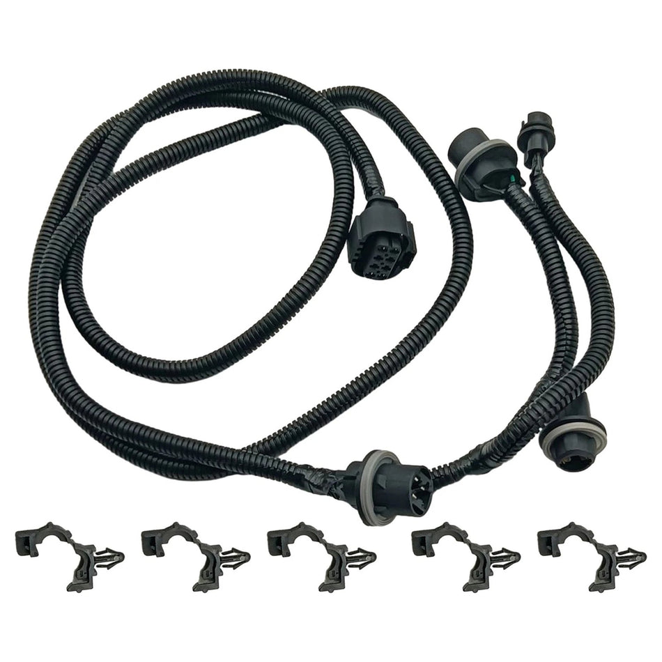 Kabelbaum für rechte Rückleuchte 22869171 für GMC Sierra 1500 2014-2015