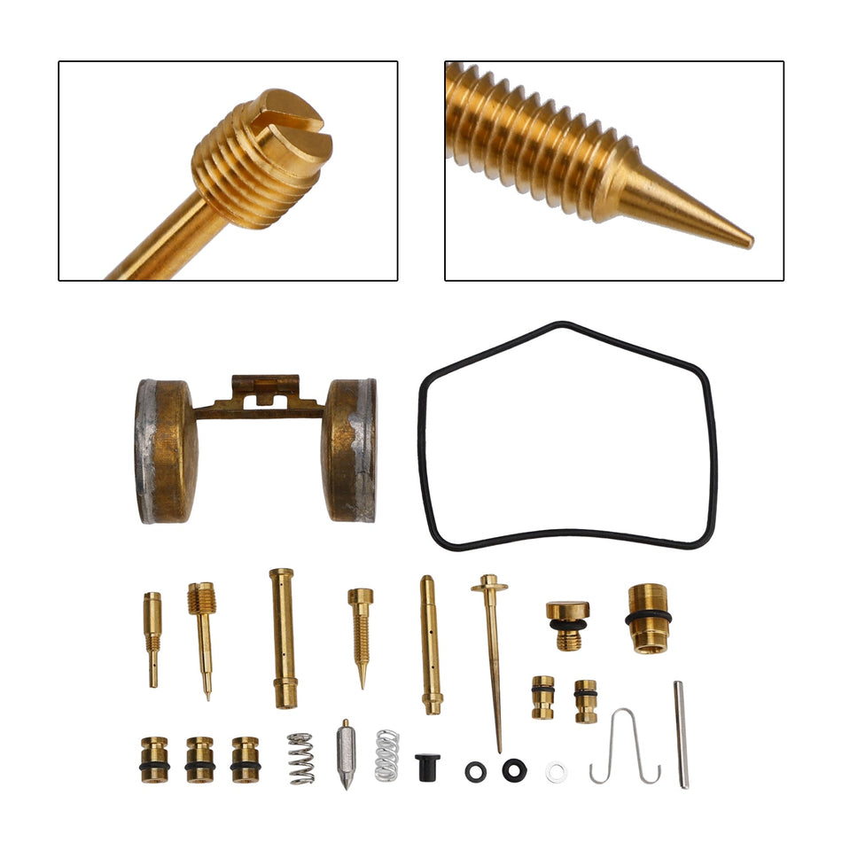 Vergaser-Reparatursatz passend für Honda CB350 CL350 Twin 1970-1973
