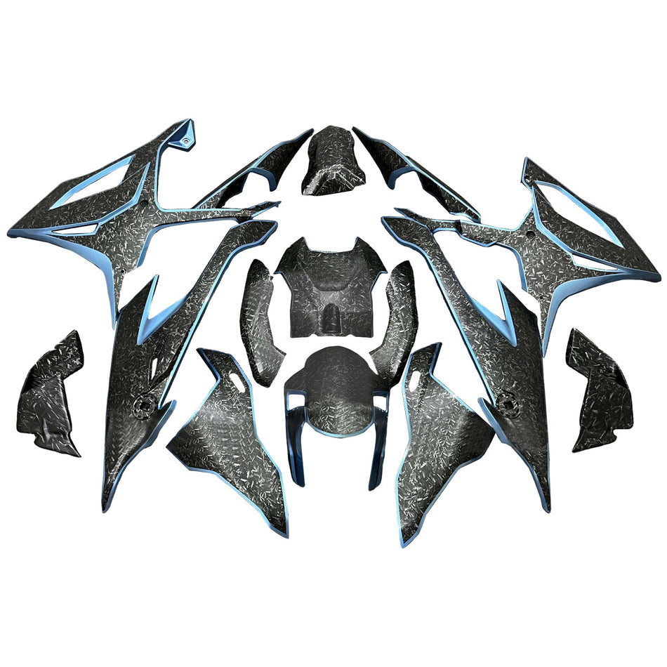 2019-2022 BMW M1000RR S1000RR Einspritzverkleidungssatz Karosserie Kunststoff ABS