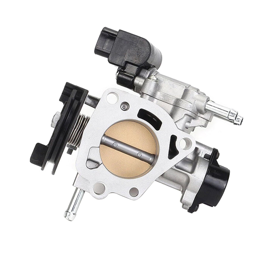 2000-2005 Toyota Echo M/T Coupé Drosselklappengehäuse 22210-21020