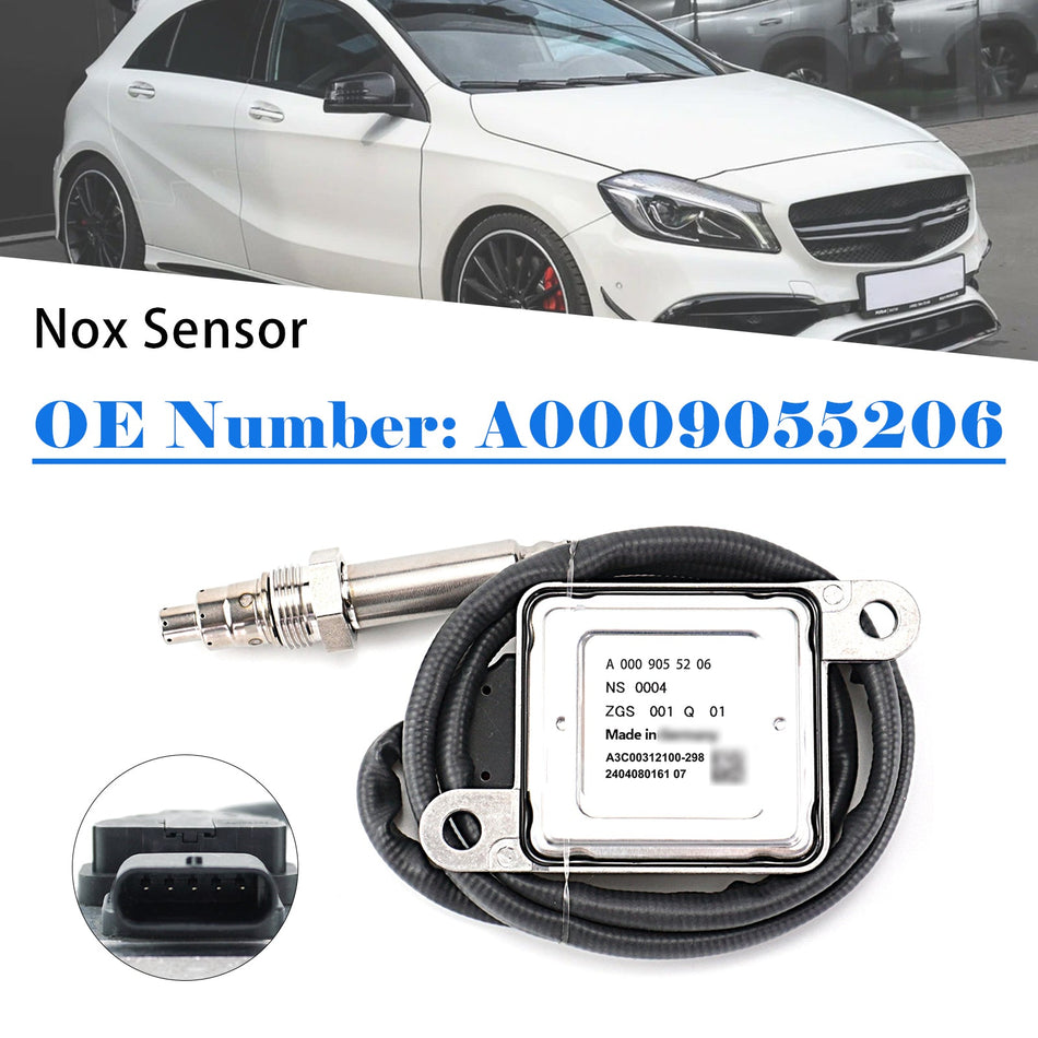 Stickoxidsensor A0009055206 für Mercedes ABS C-Klasse E-Klasse Sprinter