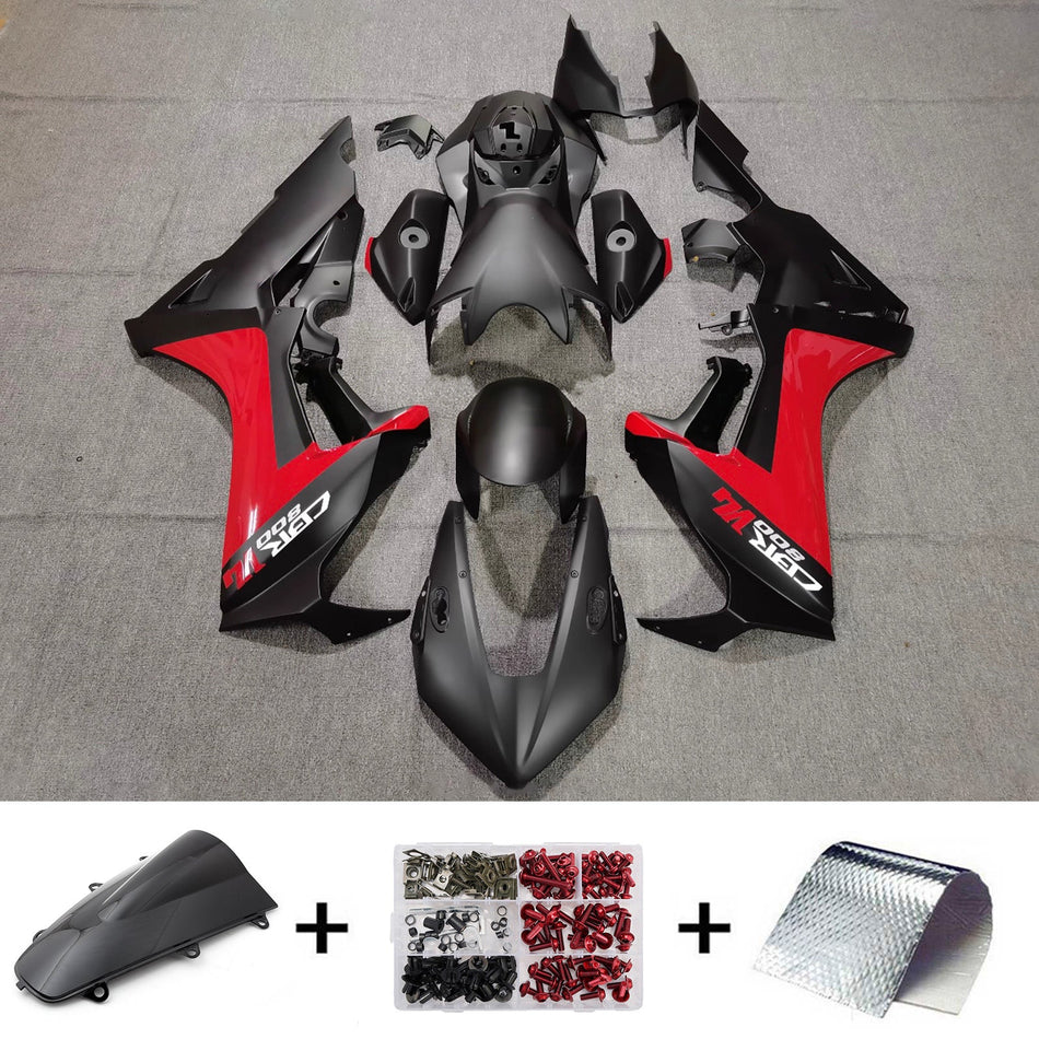 Verkleidungssatz aus ABS-Kunststoff f眉r Honda CBR1000RR 2017-2025