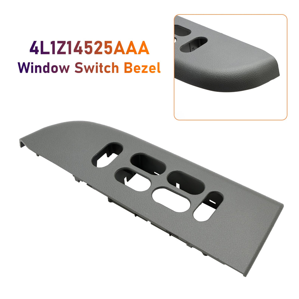 2003–2006 Ford Expedition Fenster Schalter Blende Fahrerseite vorne 4L1Z14525AAA