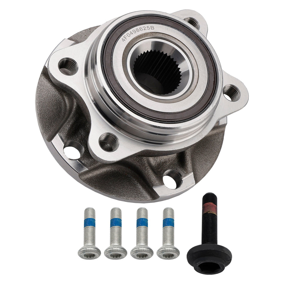 2006–2011 Audi A6 V6 3.2L Vorderradnabenlager-Baugruppe 4D0407613E