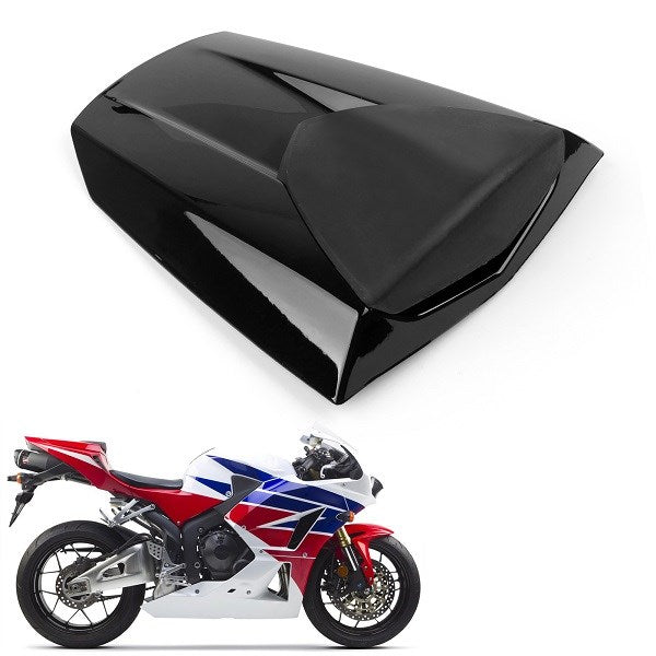 Heckverkleidung/Soziussitzabdeckung für Honda CBR600RR (2013–2024), schwarz