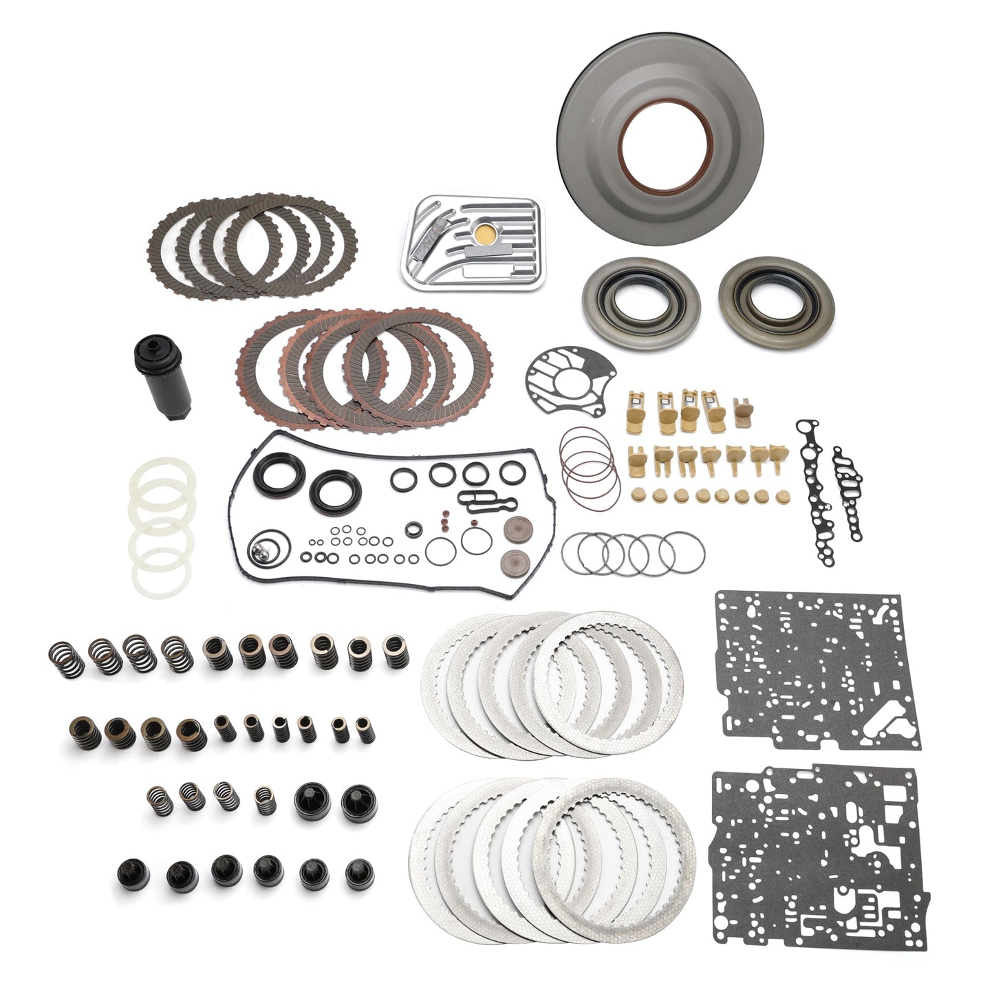 Powershift 6DCT450 MPS6 Super Kit passend für Volvo Dodge Kupplungsreibung/Stahlfedern