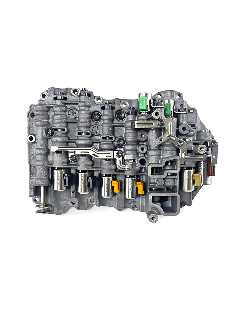 2009-2011 SAAB 9-3 L4 2,0 l 6-Gang FWD 09M Getriebeventilk?rper mit Magnetspulen