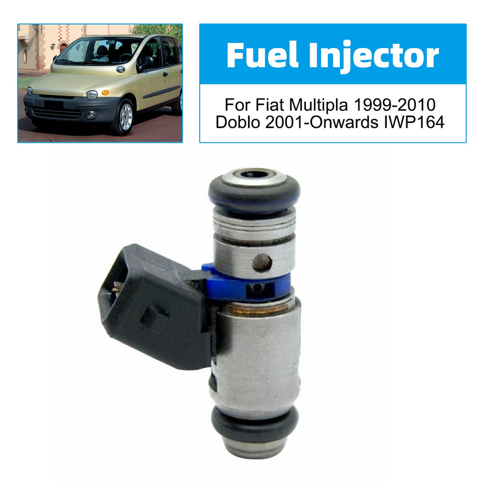 1 Stück Einspritzdüse für Fiat Multipla 1999-2010 Doblo 2001-heute IWP164