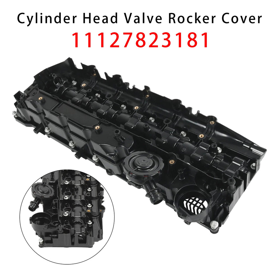 11128515745 Zylinderkopf-Ventildeckel für BMW E91 325d 330d xDrive