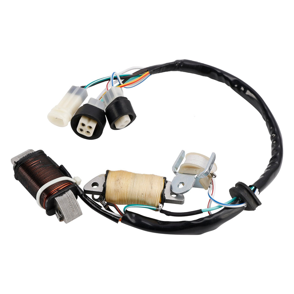 1992-1994 Yamaha YFM80 Badger 80 Stator Generator Regler Gleichrichter Dichtung 3GB-85560-10