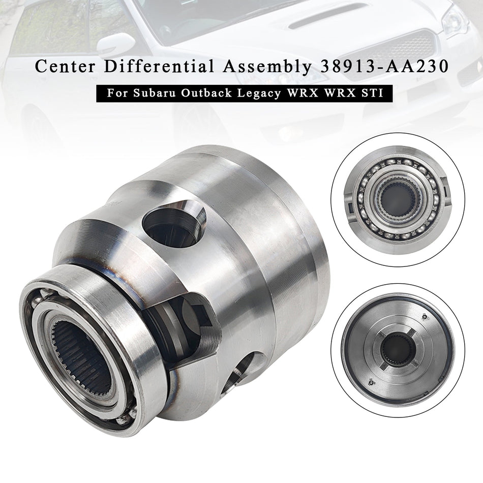 2014-2018 Subaru Forester Mitteldifferentialbaugruppe 38913-AA230