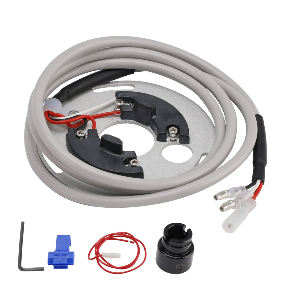 1970-1976 Honda CB750 K0-K6 CDI Zündkontaktplattenbaugruppe 30200-323-005 30200-323-154