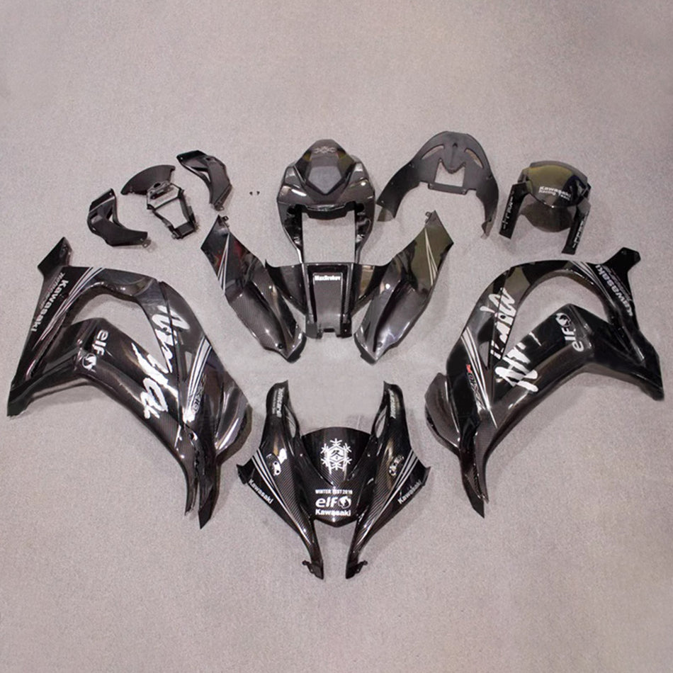 Verkleidungssatz aus ABS-Kunststoff, passend für Kawasaki ZX10R 2016-2020
