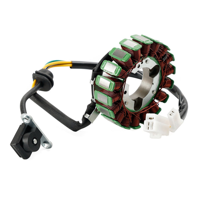 2012 Honda STORM 125 GLH125SHC Magneto Spule Stator + Spannungsregler + Dichtung Assy 31120-KVC-A01