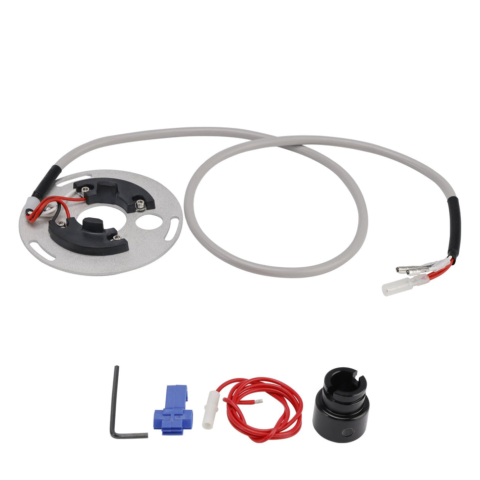 1972 Honda CB350F Vier ZÜNDPUNKTE PULSAR PLATTE 30200-333-004