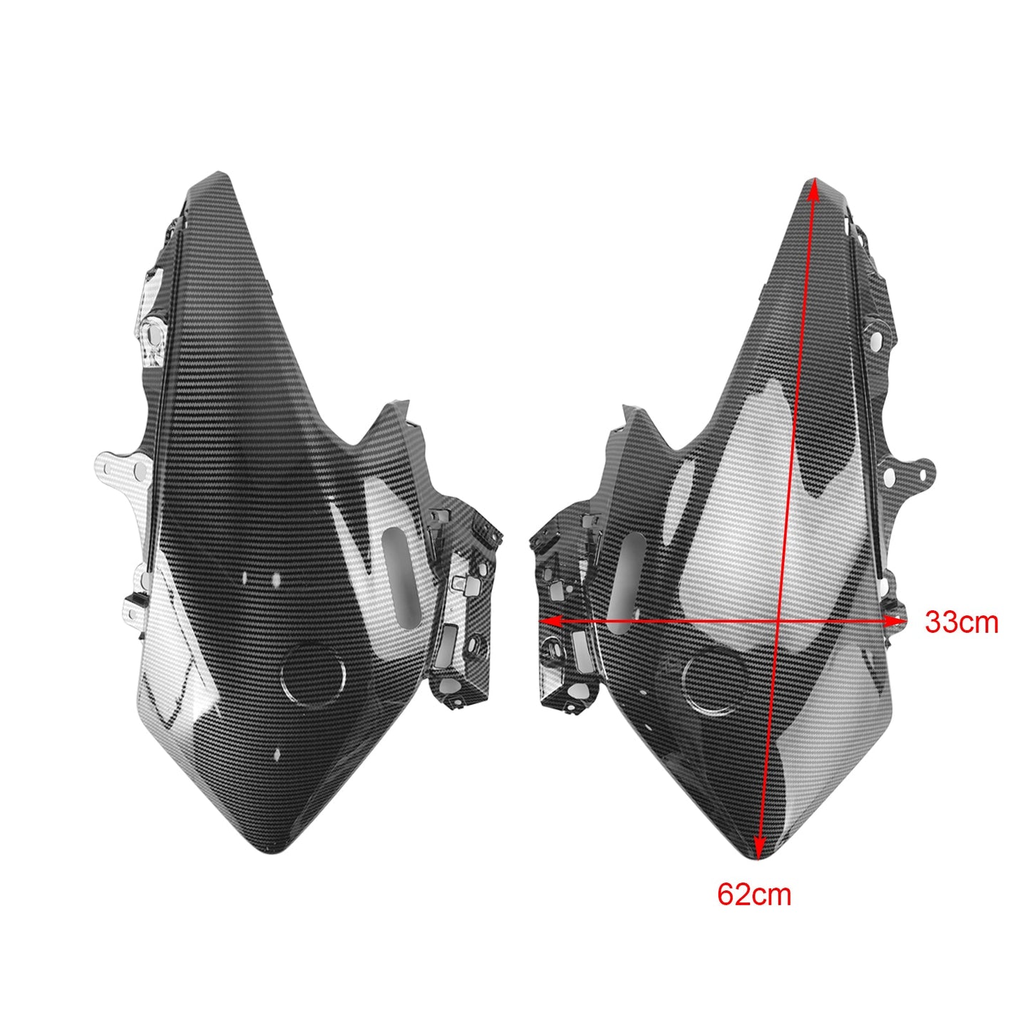 2022-2023 Yamaha T-MAX 560 Frontseiten-Scheinwerferverkleidung