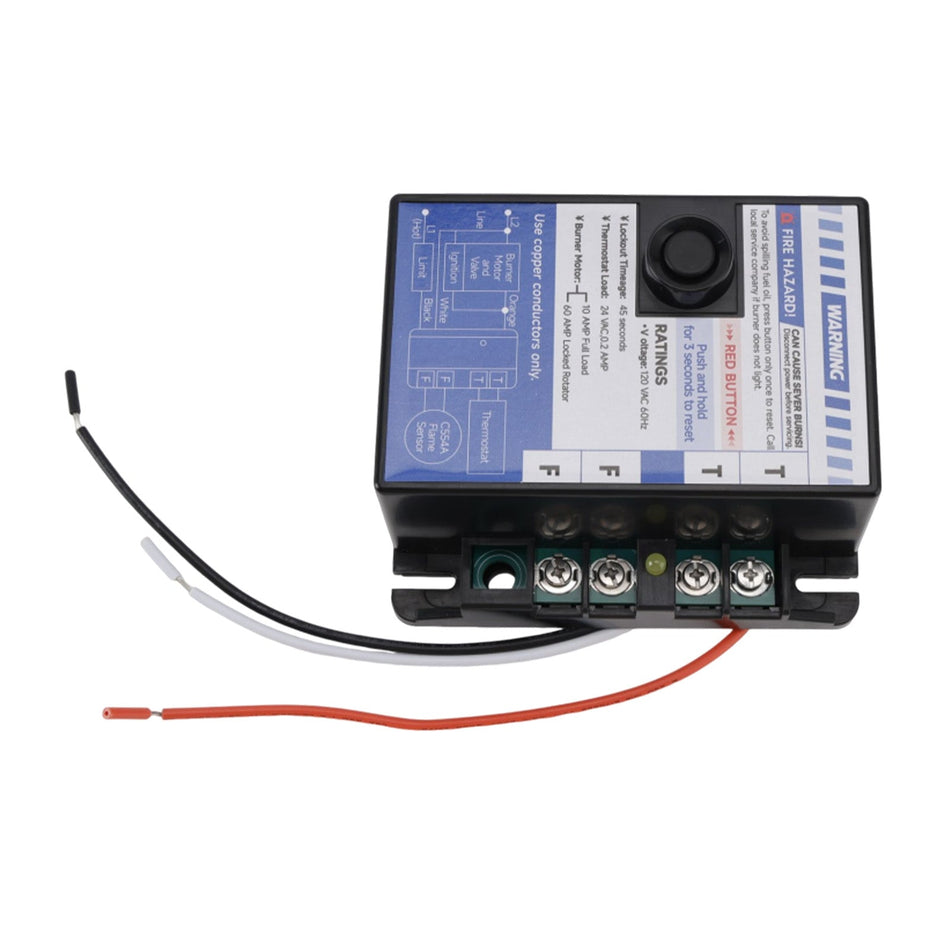 Primärsteuerung für intermittierende Zündung ersetzt ICM1503 R8184G