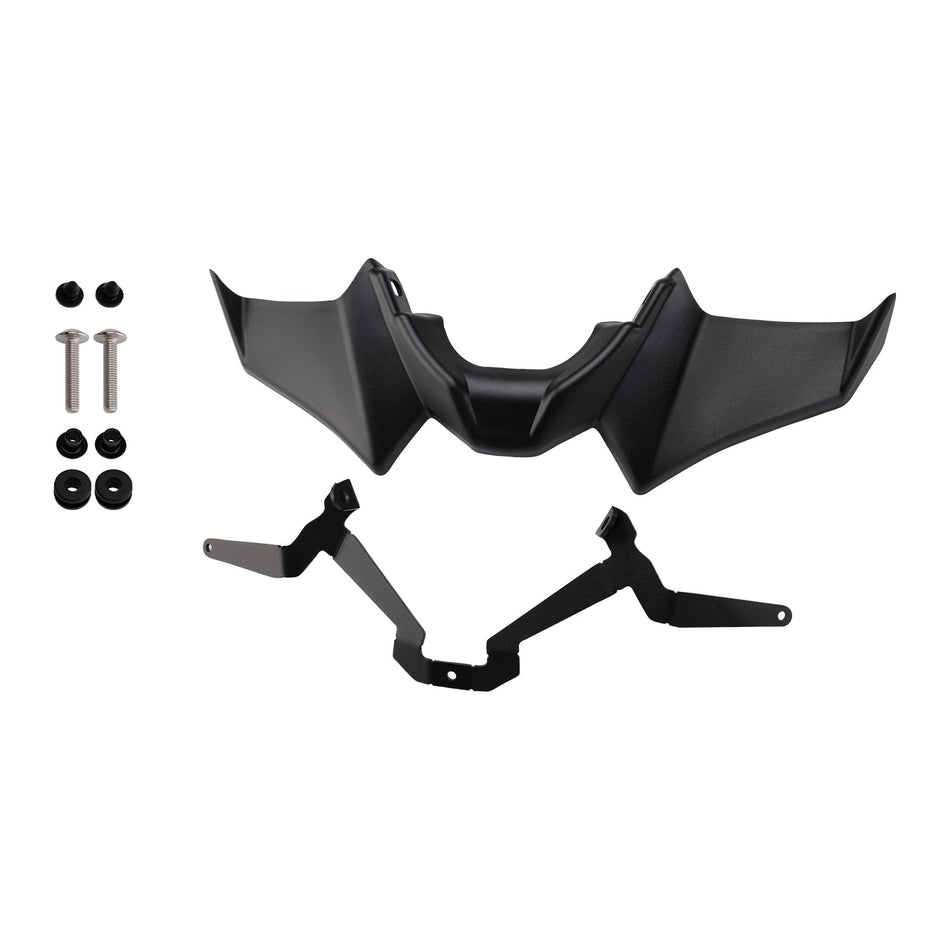 2021-2024 Yamaha MT-07 Frontfender Schnabelverlängerung Verkleidung Spoiler