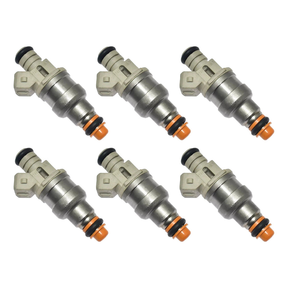 6 Stück Einspritzdüsen für Ford Ranger und Mazda B3000 Sable 3.0L V6 F87E-D2A