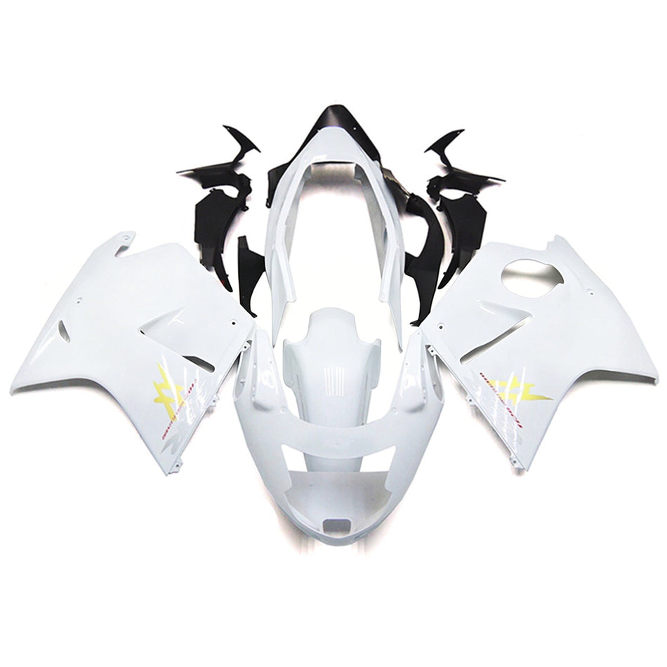 Verkleidungssatz mit ABS-Einspritzung f眉r Honda CBR1100XX SuperBlackBird 1996-2007