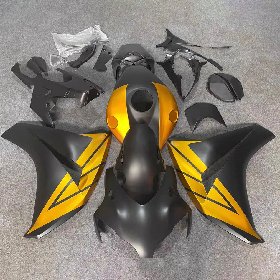 Verkleidungssatz aus ABS-Kunststoff f眉r Honda CBR1000RR 2008-2011