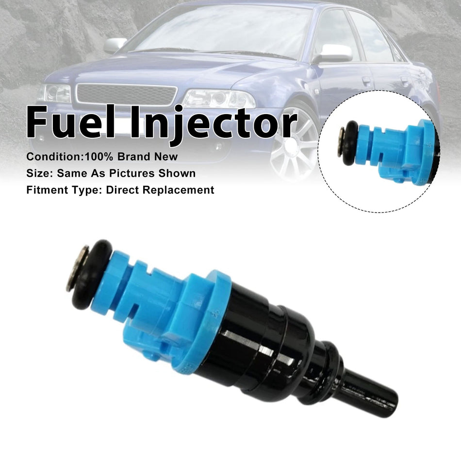 1 Stück Einspritzdüse für Audi A4 1.6L (94-08) und 1.8 quattro (1995-2000), Teilenummer 058133551F