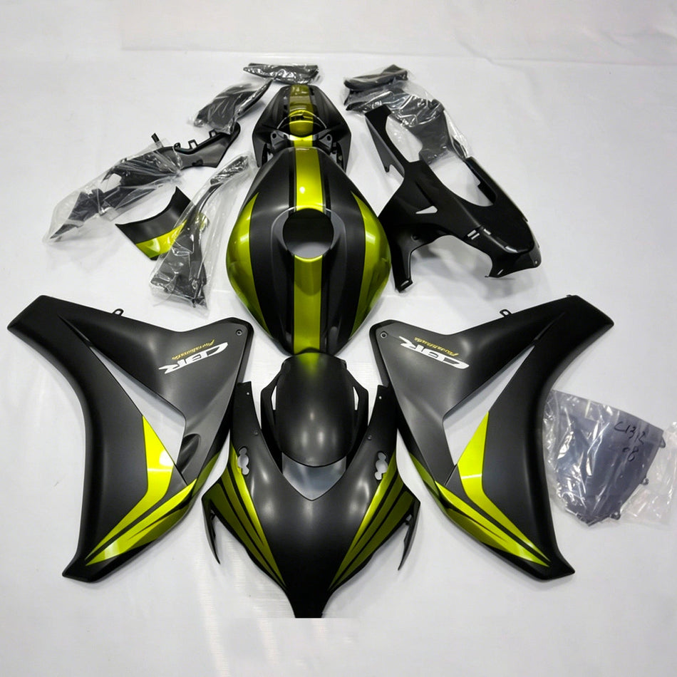 Verkleidungssatz aus ABS-Kunststoff f眉r Honda CBR1000RR 2008-2011