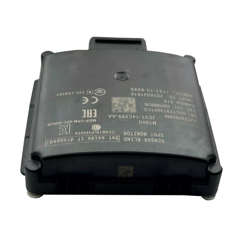 2018-2020 Ford F350 Super Duty Pickup Toter-Winkel-Monitor-Sensormodul JC3T-14C689-AA