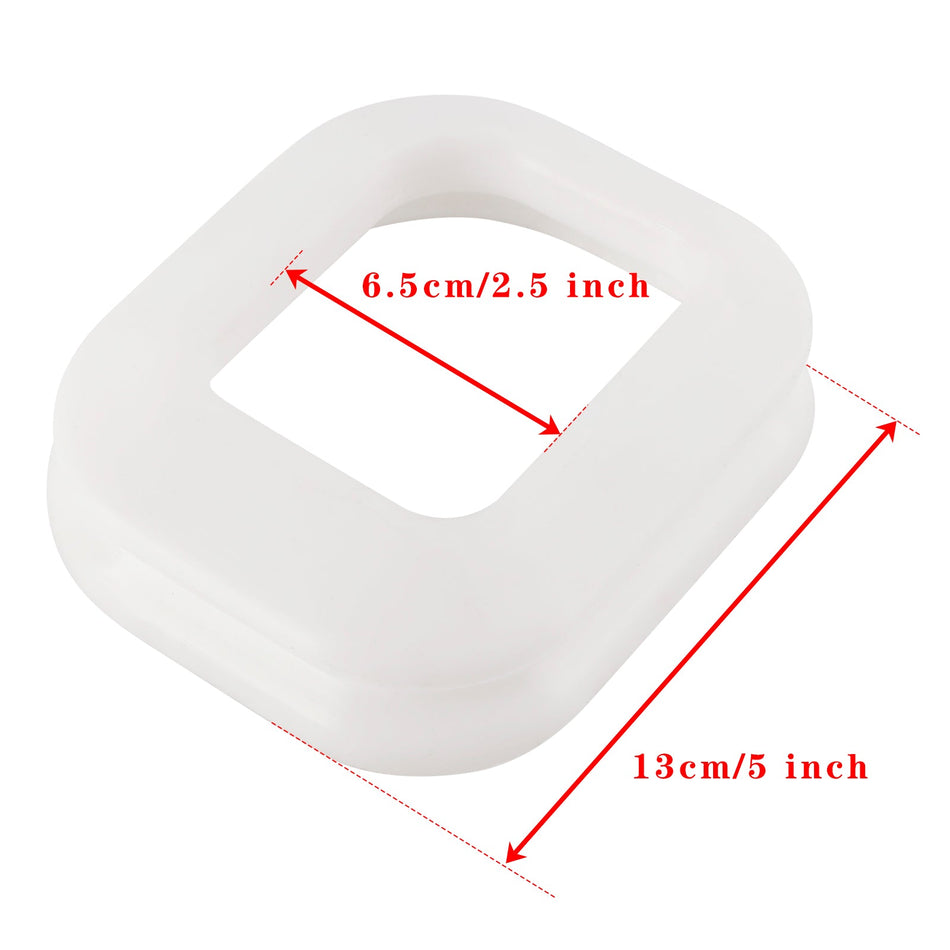 A63-06945A Kühlschrank Eis Rutsche Dichtung Für Samsung Eis Rutsche Maker Dichtung Dichtung