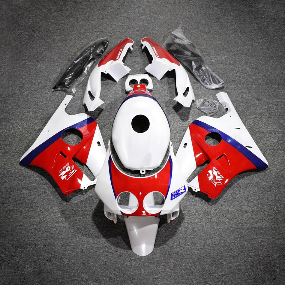 Verkleidungssatz aus ABS-Kunststoff f眉r Honda CBR250RR MC22 1990-1998