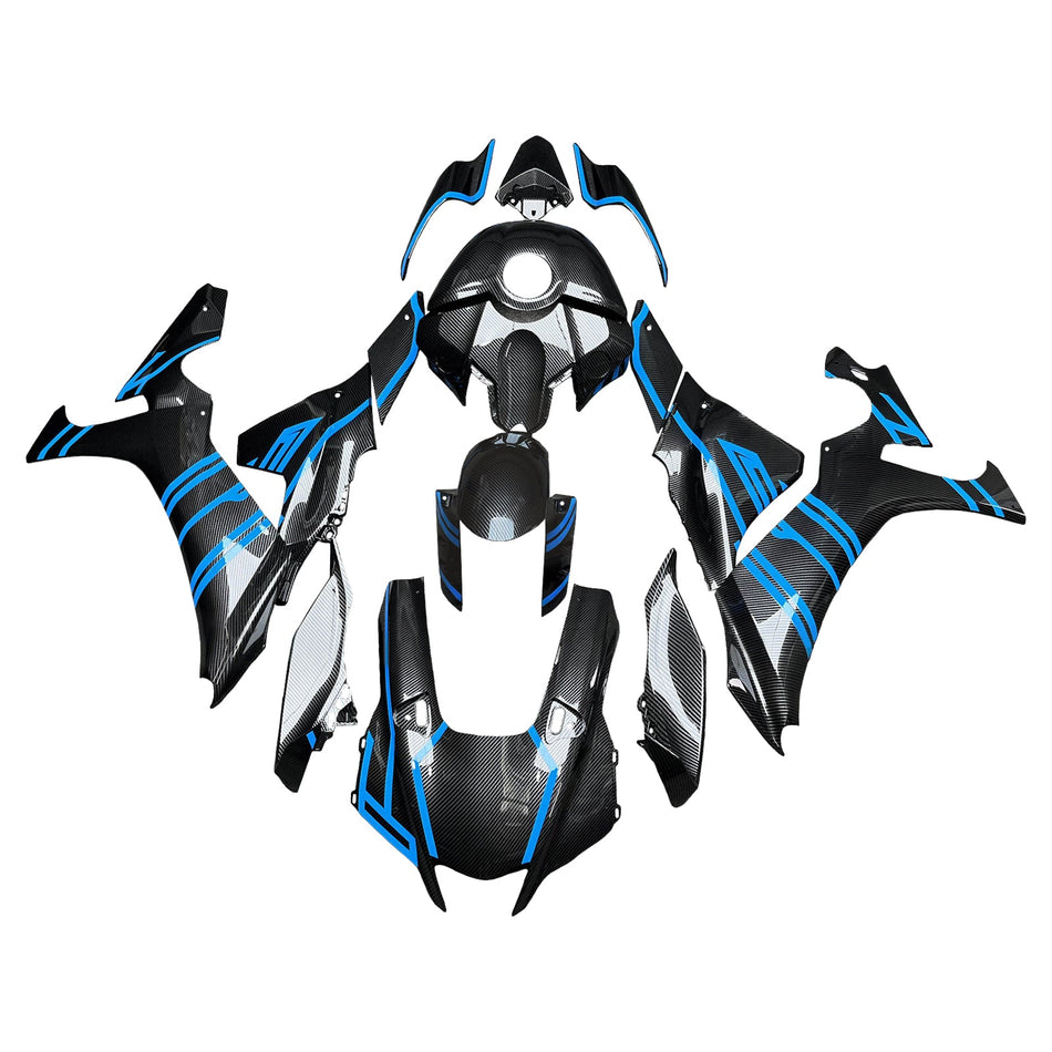 Injection Verkleidung Kit Karosserie Kunststoff ABS fit Für Yamaha YZF-R1 2020-2025