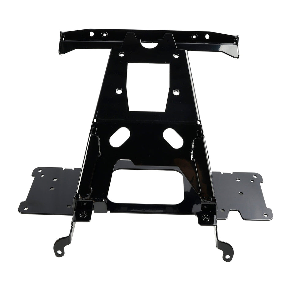 2015-2024 Harley-Davidson Road Glide Modelle Innenverkleidung Halterung Radio Caddy Halterung