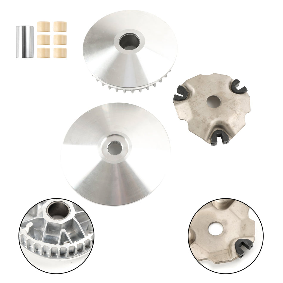2018-2020 Honda ACH110 BEAT 110 PGMFI Front-Komplett-Variator-Set 22123-K44-V00