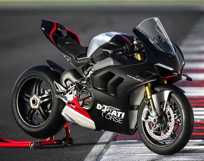 2022-2024 Ducati Panigale V4/V4S 2023-2024 V4SP/V4R Einspritzverkleidungssatz Karosserie