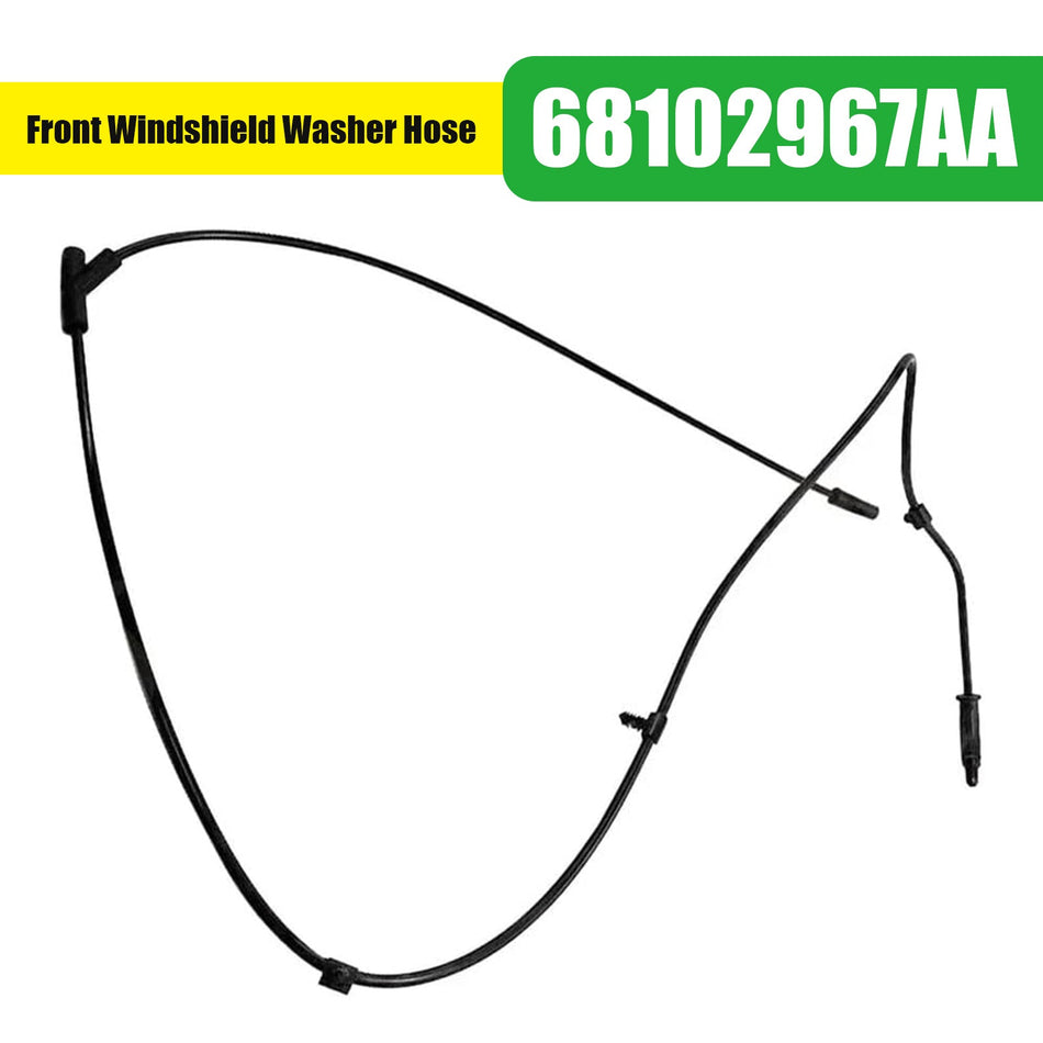 2014–2018 Jeep Cherokee Frontscheibenwaschschlauch 68102967AA
