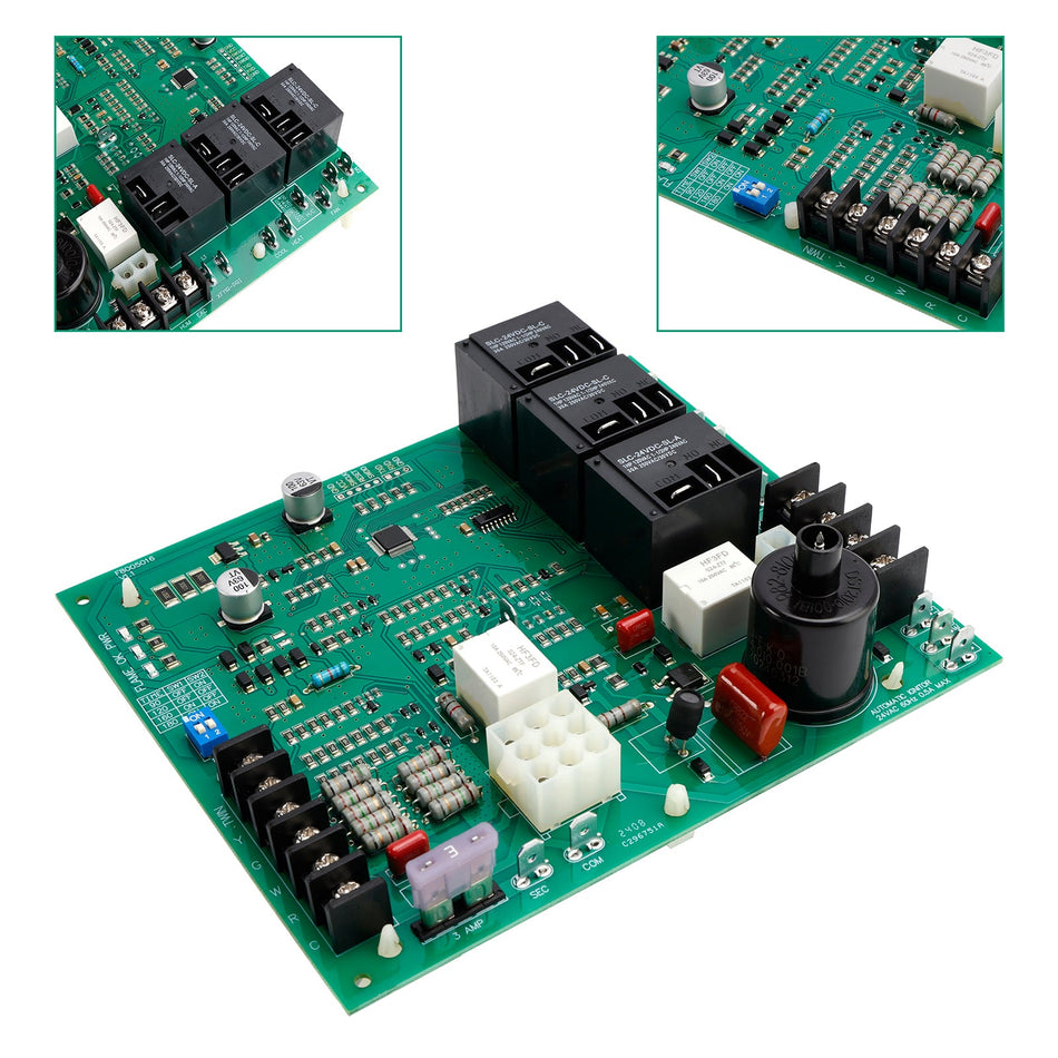Direkte Funkenzündung (DSI) Steuerplatine Rheem 62-24140-04 Für ICM ICM292